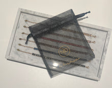 Last inn bildet i Galleri-visningsprogrammet, zirkon armebånd julegave