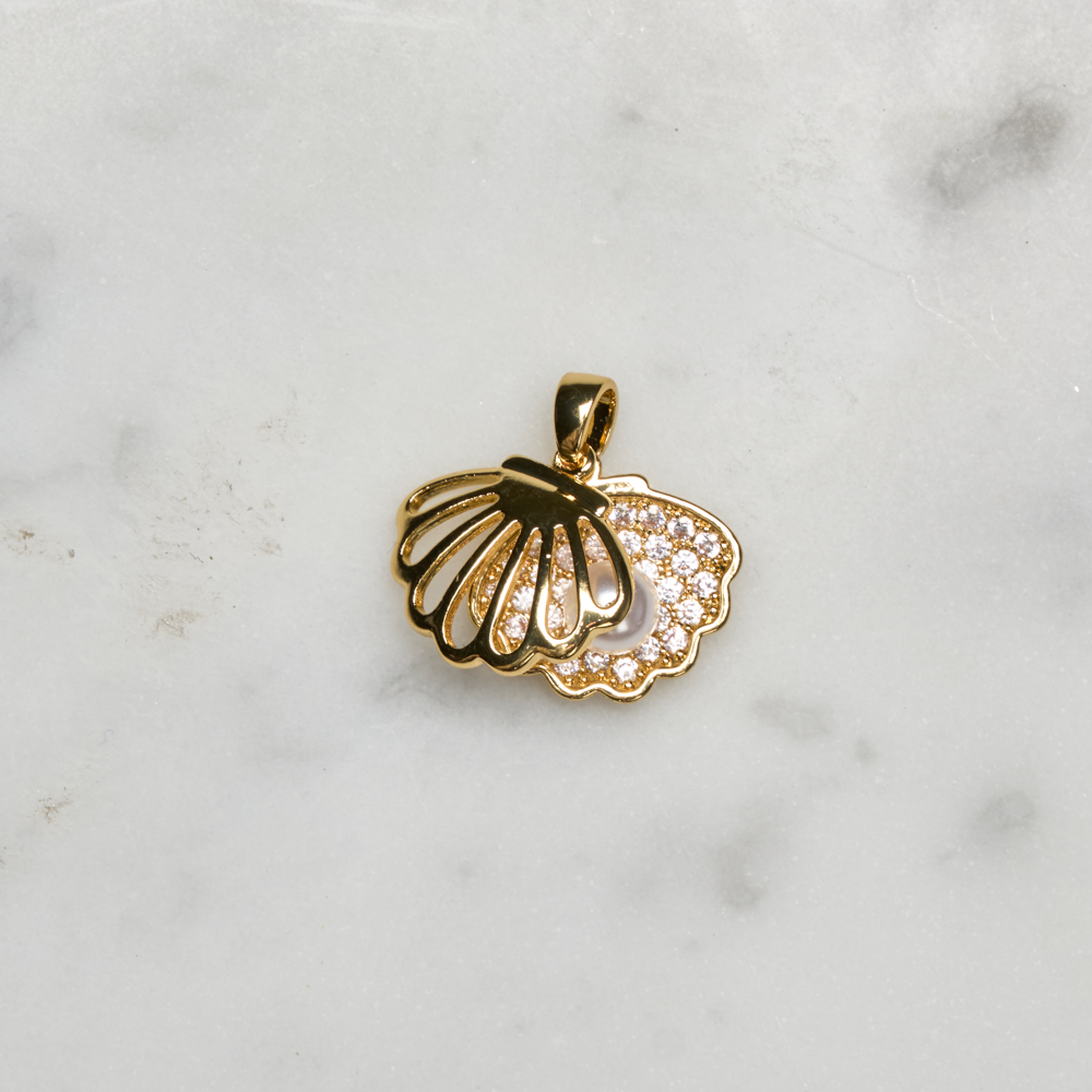 Charm - Dobbelt skjell