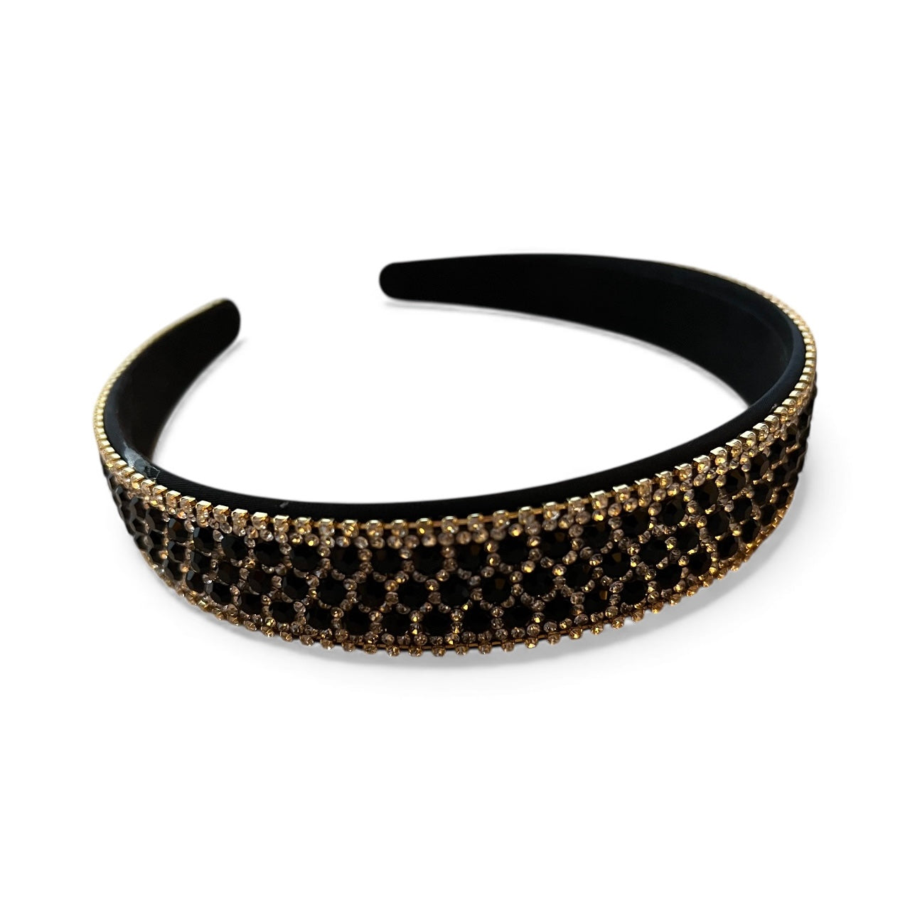 Hårbøyle, Glitter - Medium