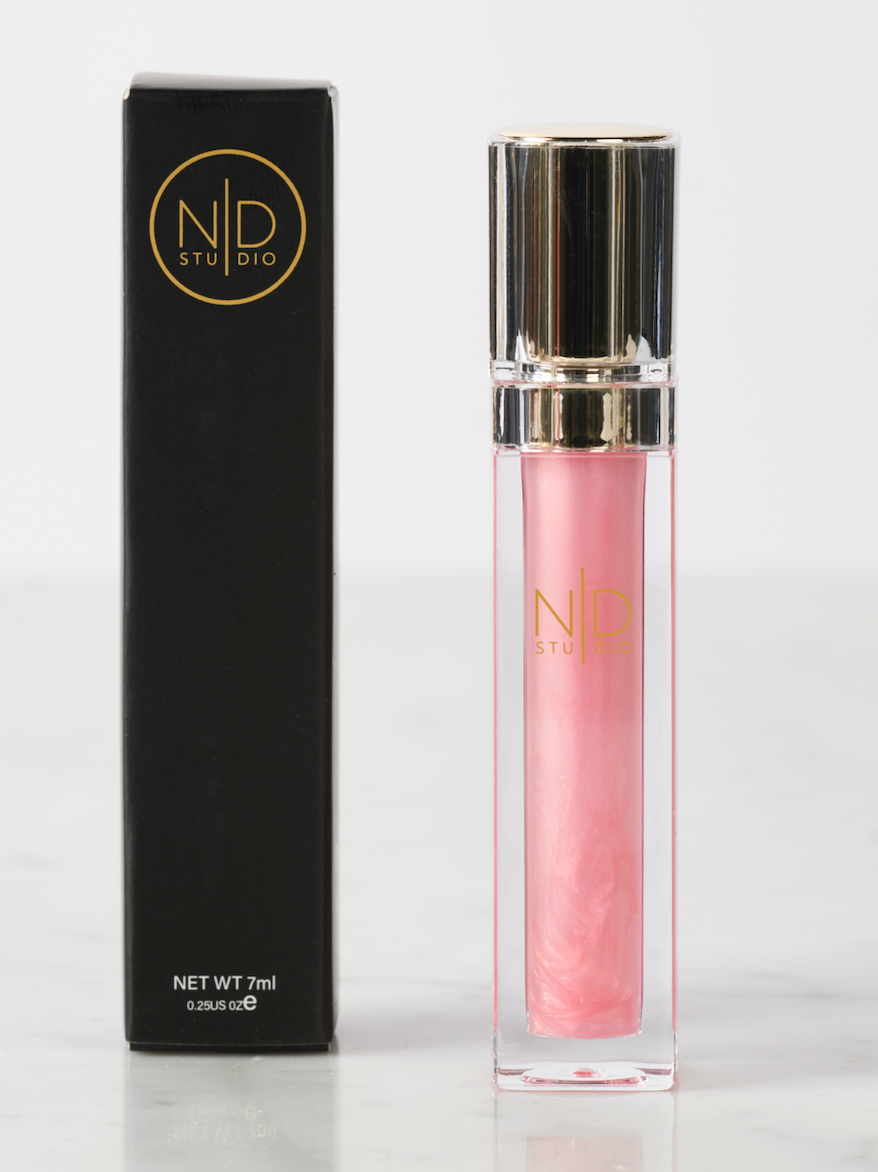 Lipgloss Nr. 50 - Lt Pink