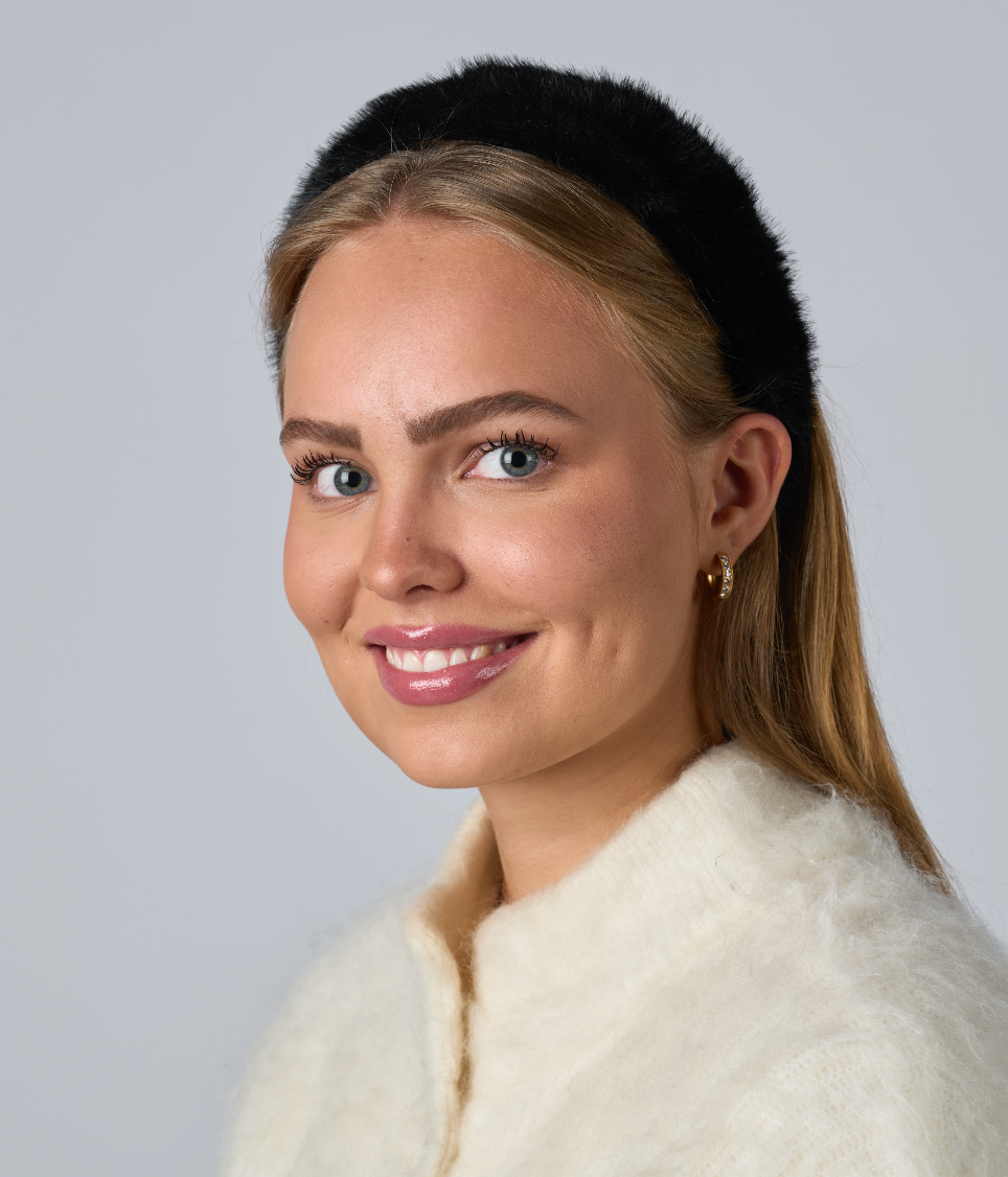 Hårbøyle, Fuskepels - Sort