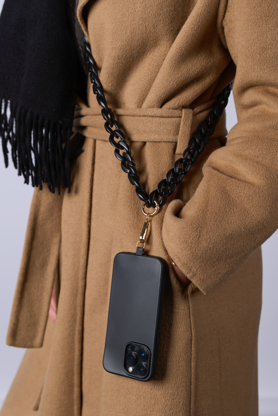 Mobilstropp - lenke sort