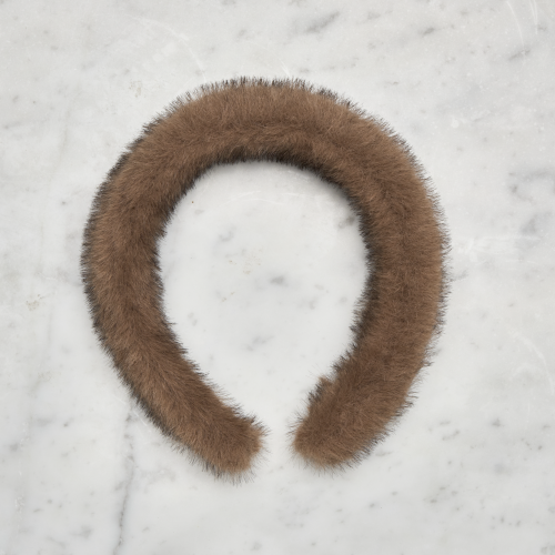 Hårbøyle, Fuskepels - Mink