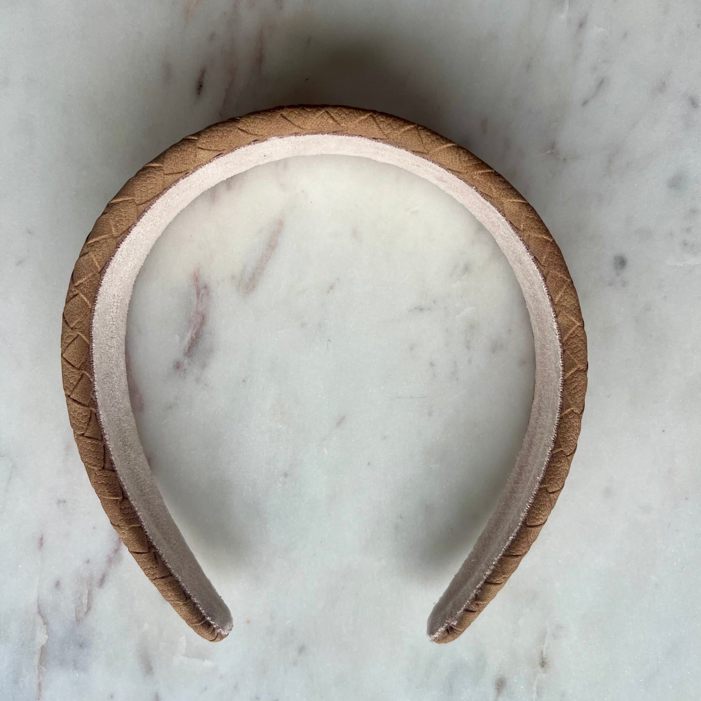 Hårbøyle, Semsket - Cognac