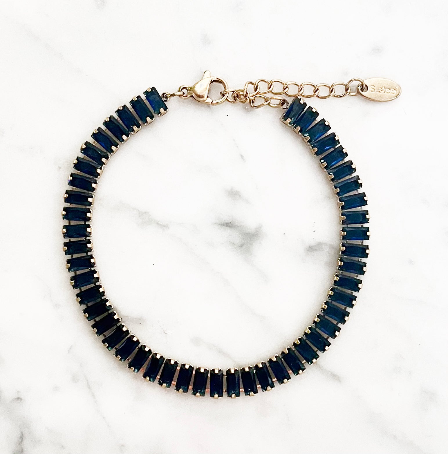 zirkon armebånd julegave