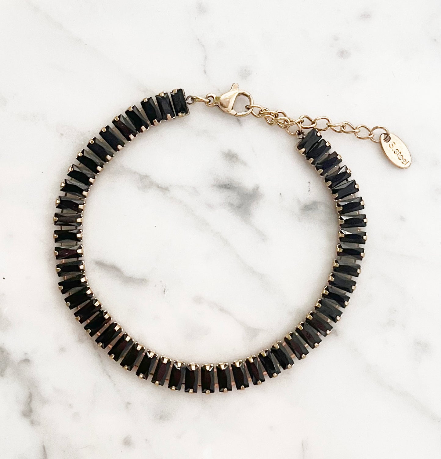 zirkon armebånd julegave