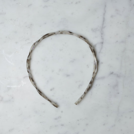 Hårbøyle tvinnet - Leo