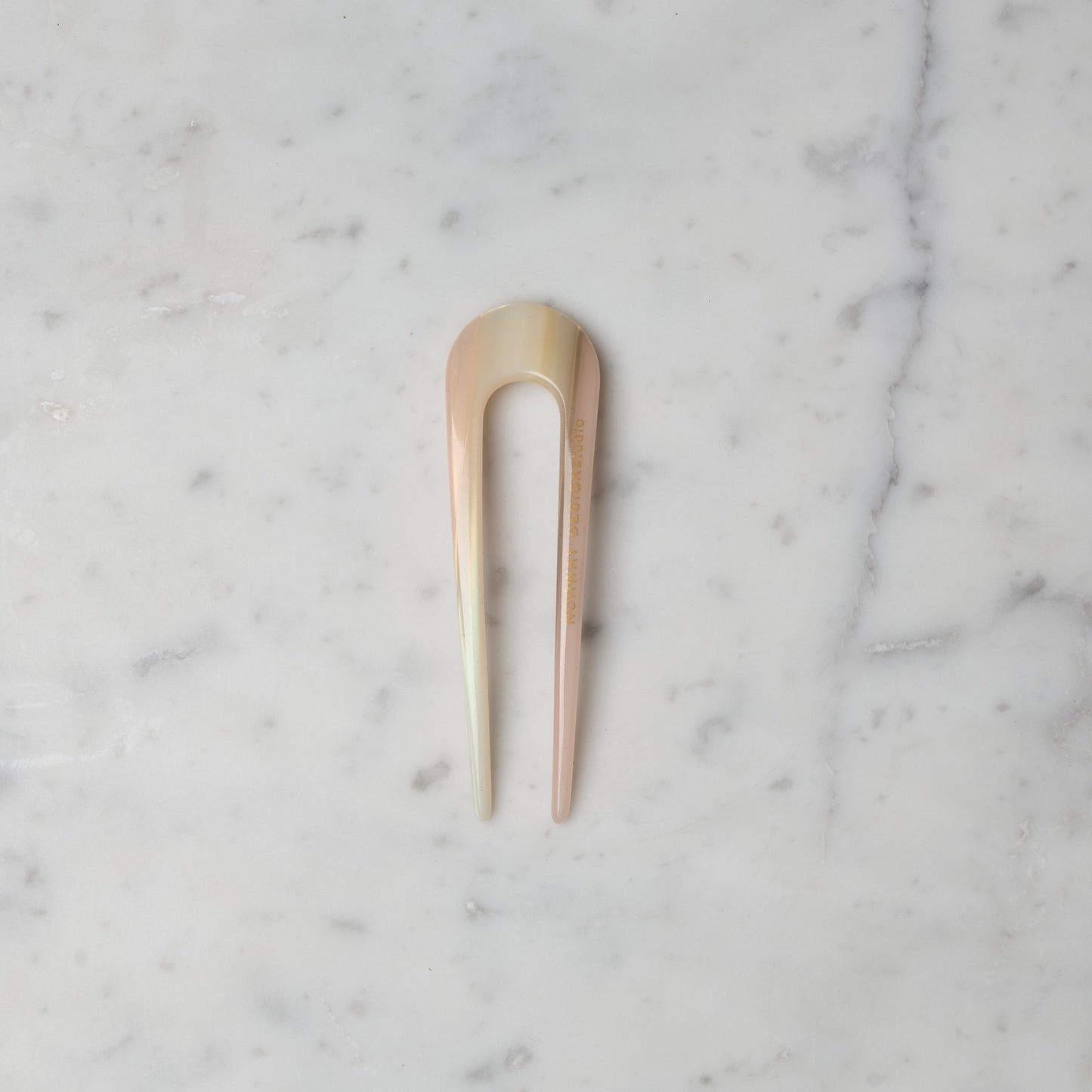 Hårpinne dobbel - liten- Dream