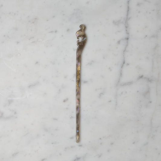 Hårpinne enkel - Leo