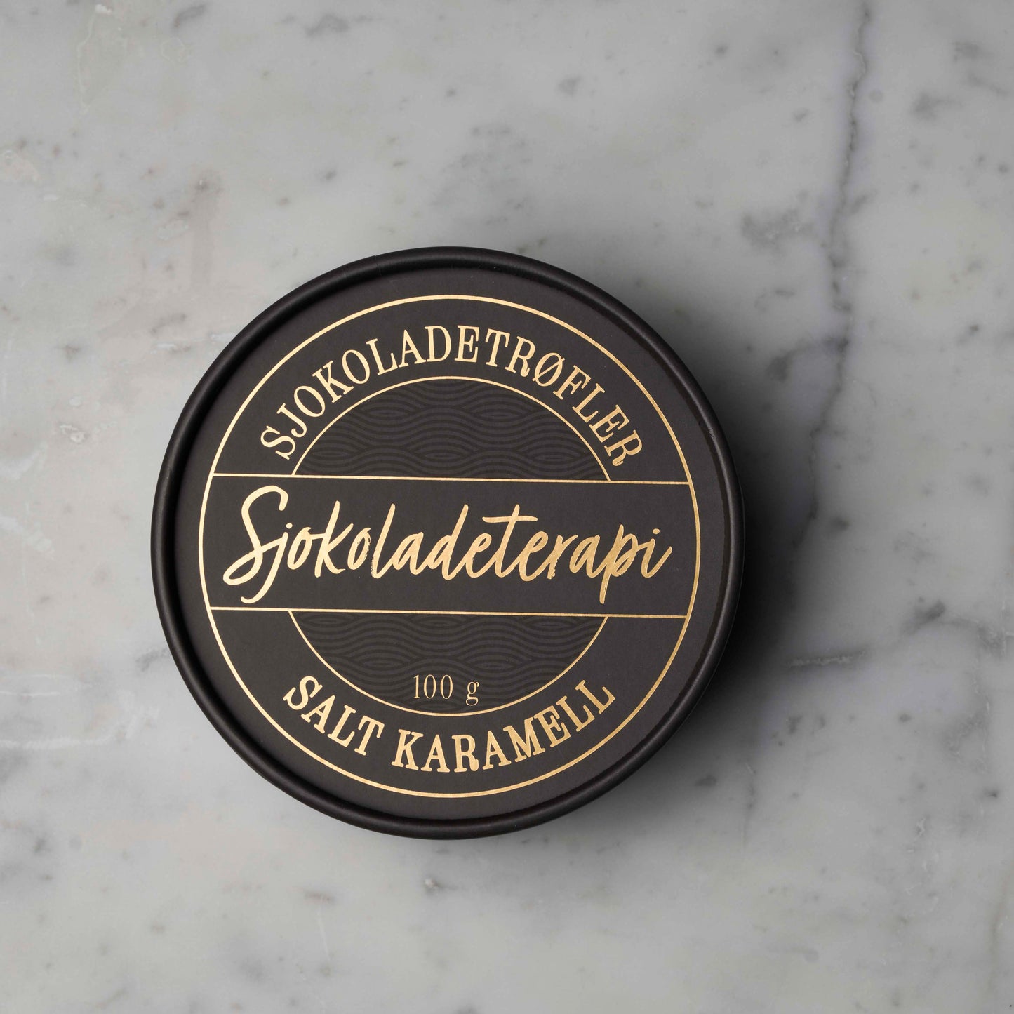 Sjokoladetrøfler - Sjokoladeterapi
