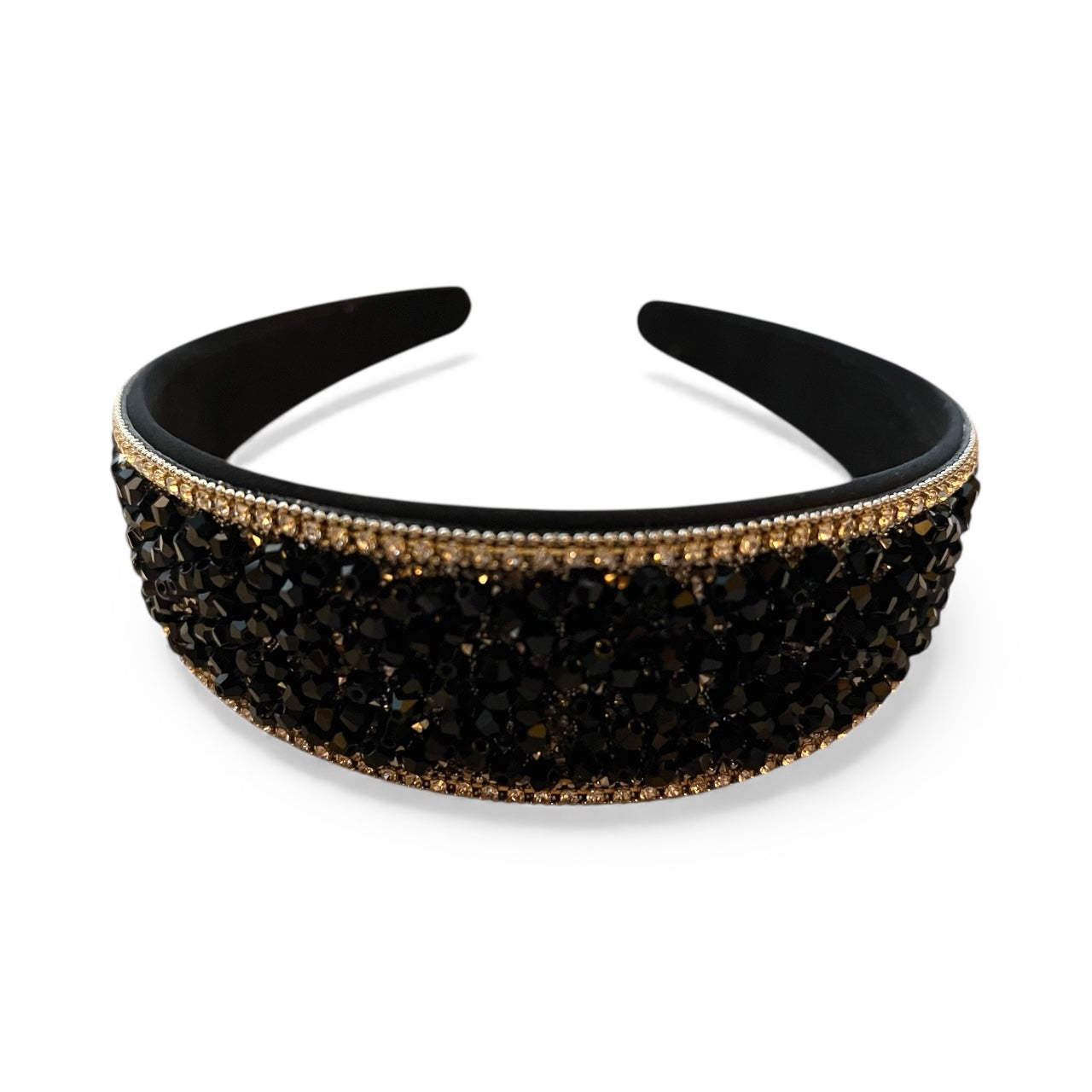 Hårbøyle, Glitter - stor