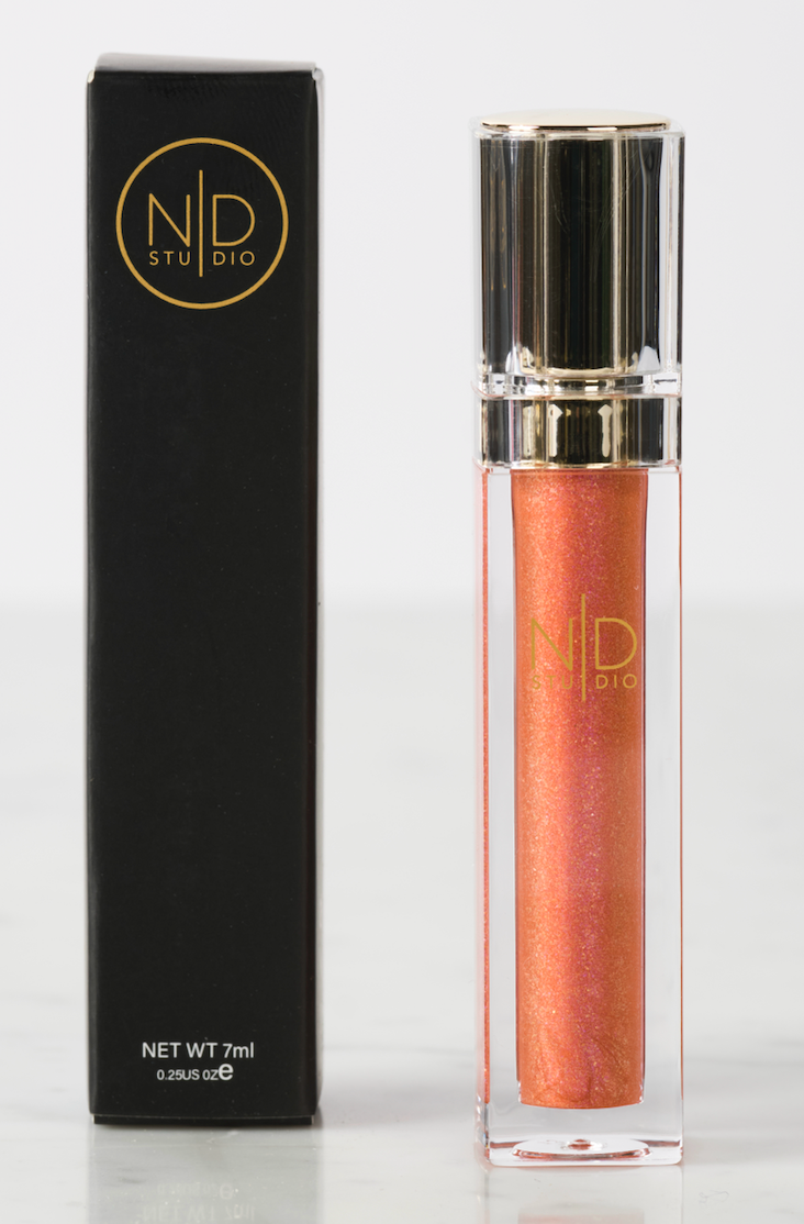 Lipgloss Nr. G3 - Peach