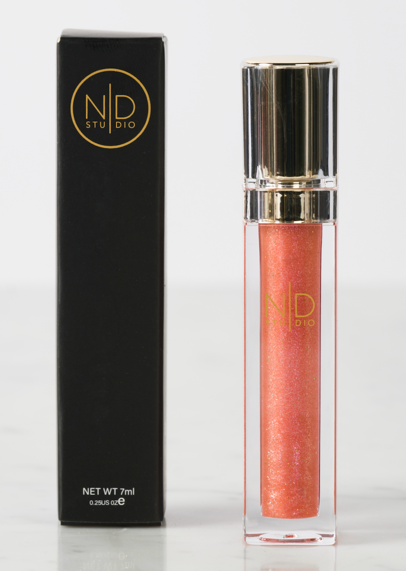 Lipgloss Nr. 40 - Coral