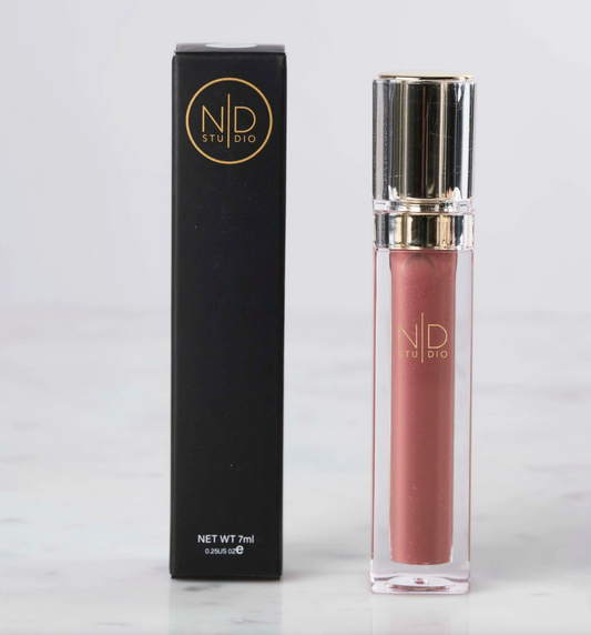 Lipgloss Nr. 101 - Rose