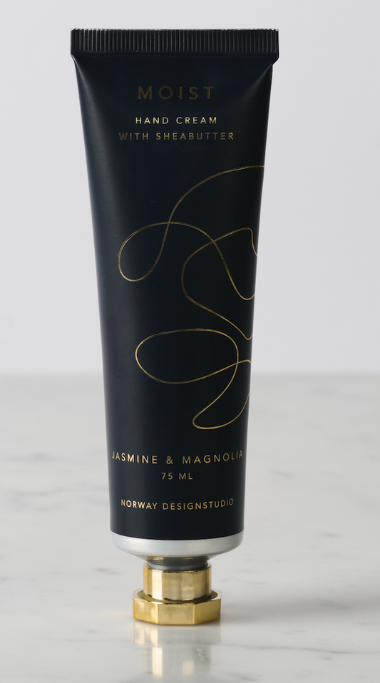 Fuktighetsgivende håndkrem - Mørk Grå - Jasmine & Magnolia