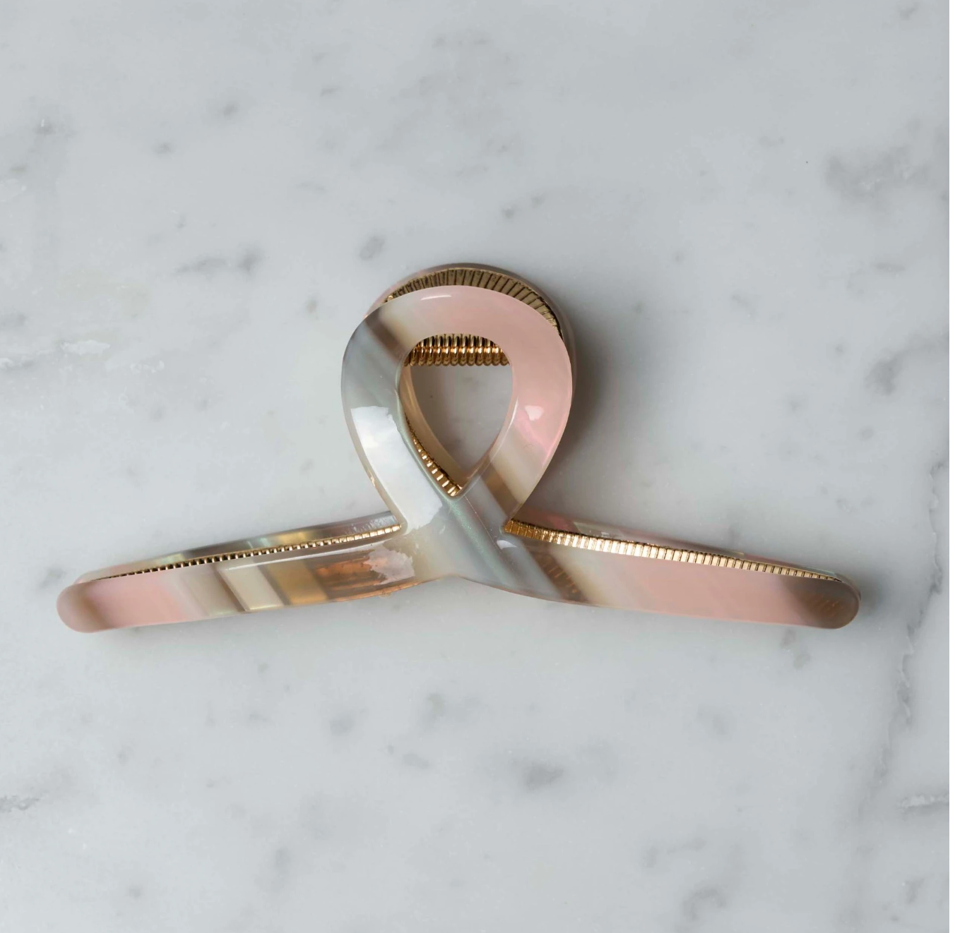 Hårklype med gull- Dream