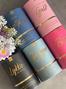 Sjokoladelakris - Lykke på boks