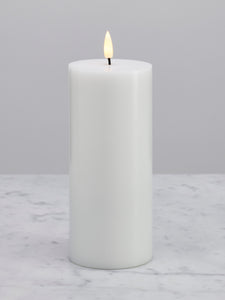 NYHET! Naturtro LED-kubbelys, hvit 16,5 cm
