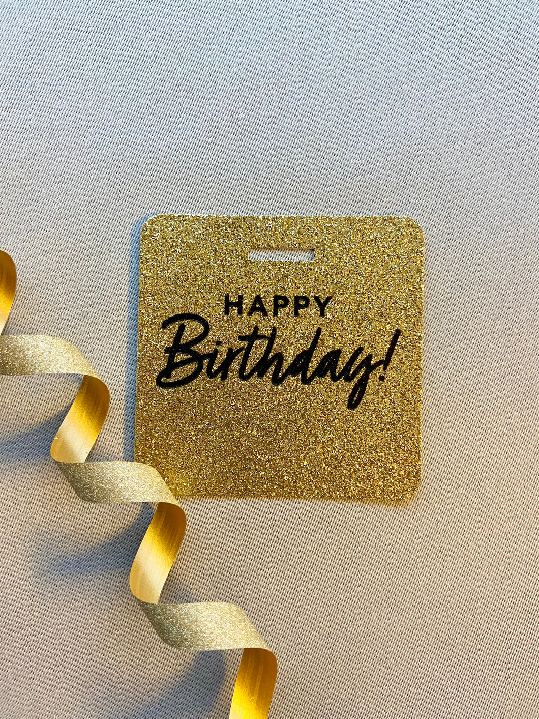 Glittertag 