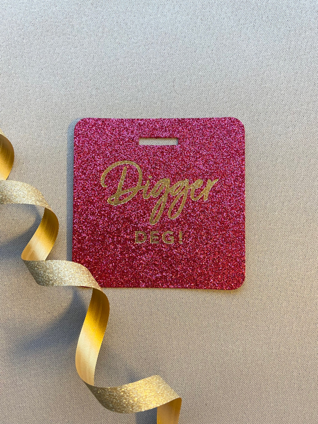 Glittertag 