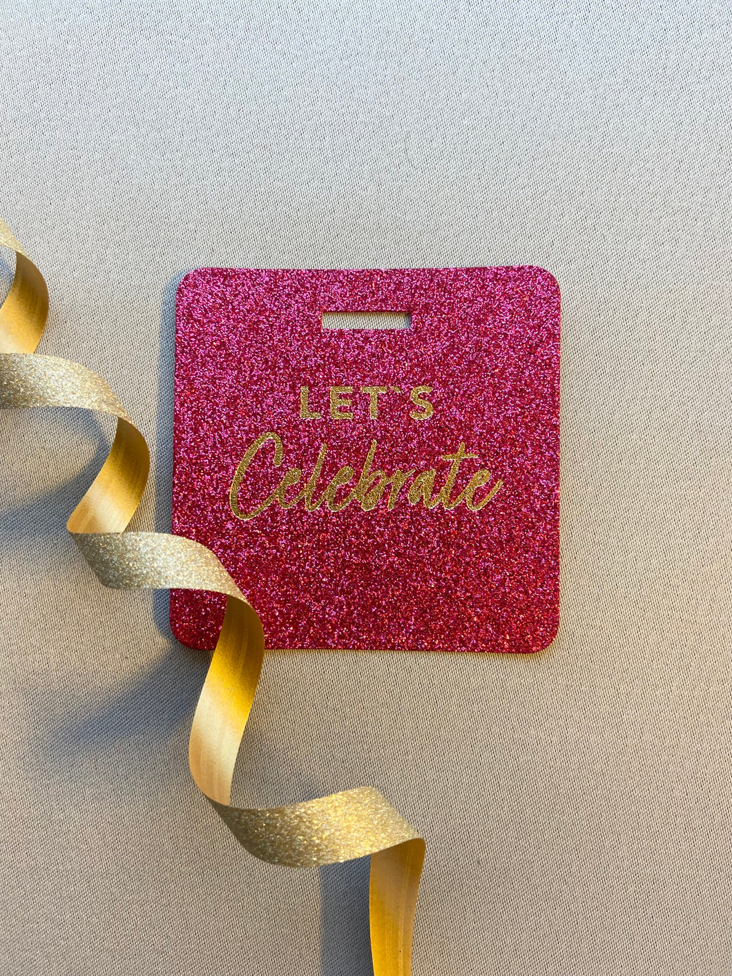 Glittertag 