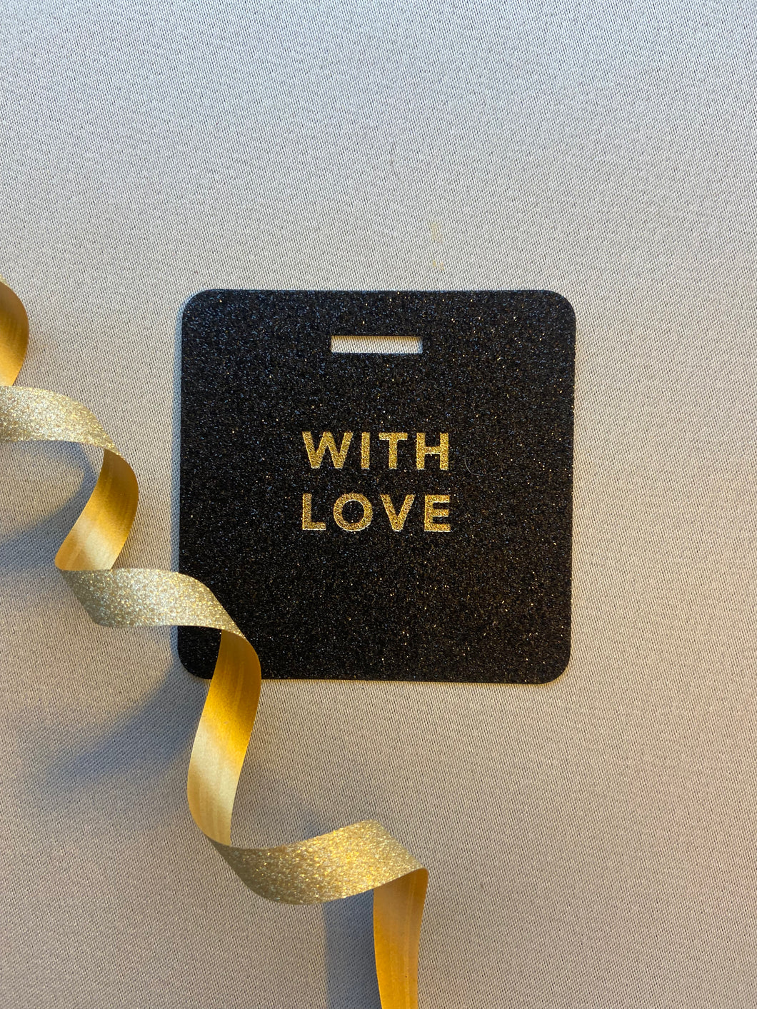 Glittertag 