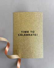 Last inn bildet i Galleri-visningsprogrammet, Gratulasjonskort &quot;Let`s Celebrate&quot;
