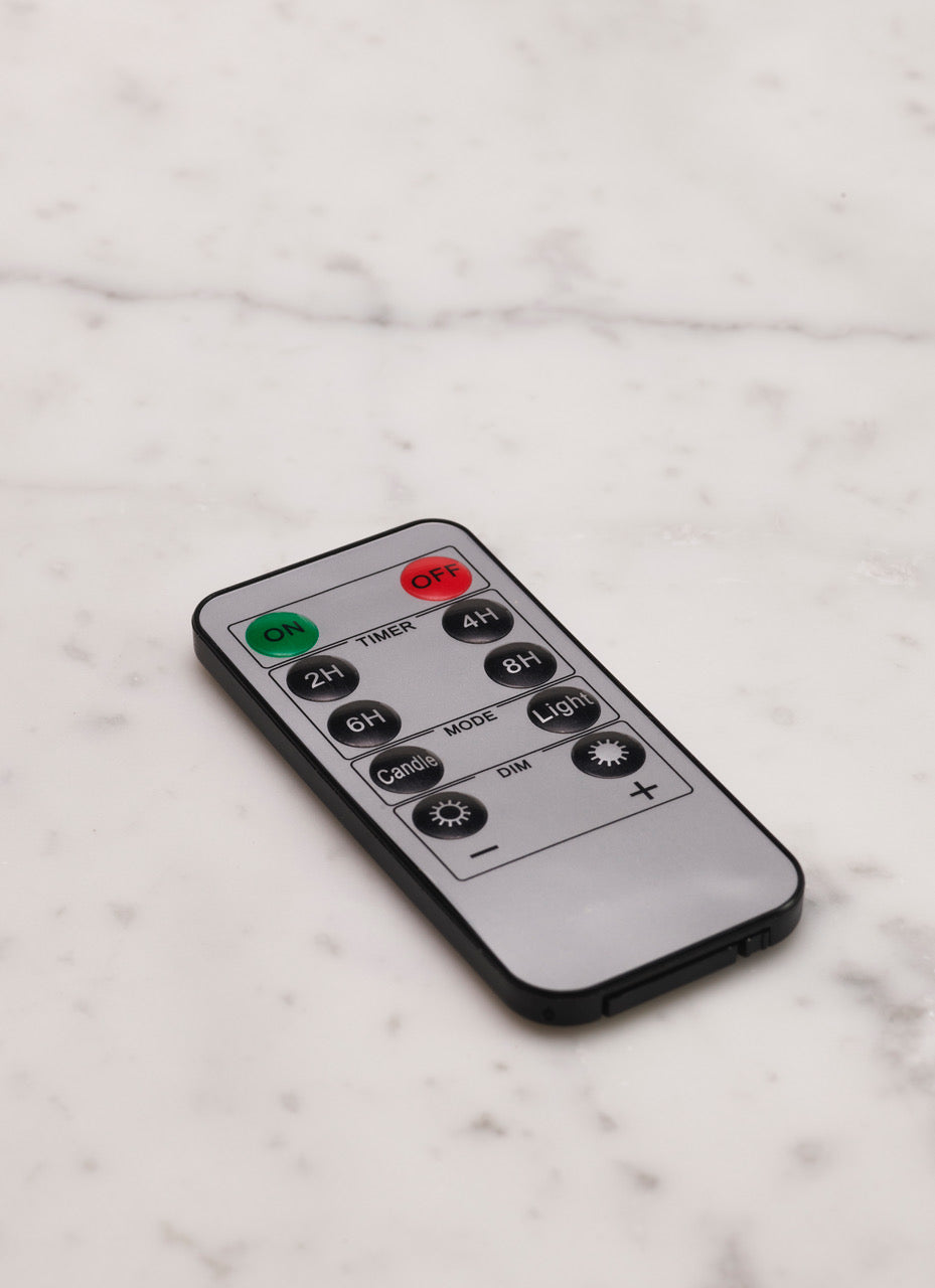 Fjernkontroll til LED-lys