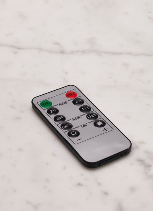 Fjernkontroll til LED-lys